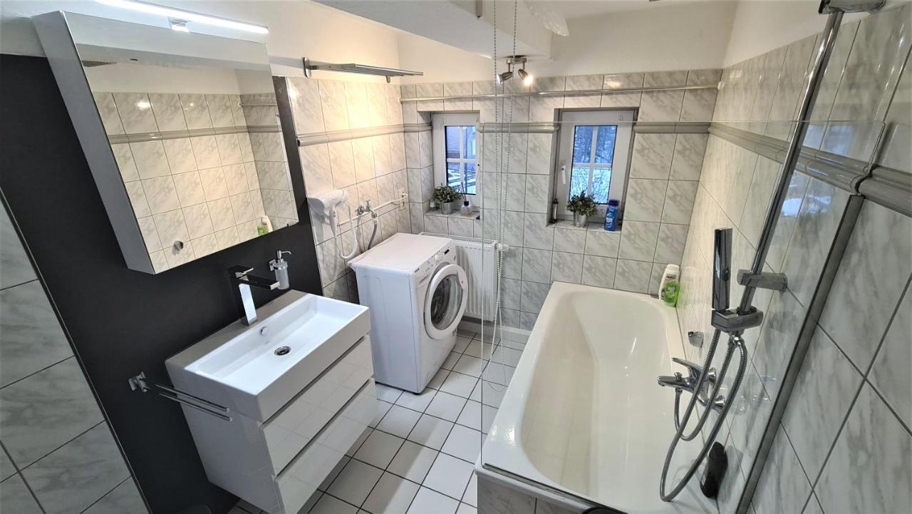 Parklife Apartments Winterberg Bagian luar foto