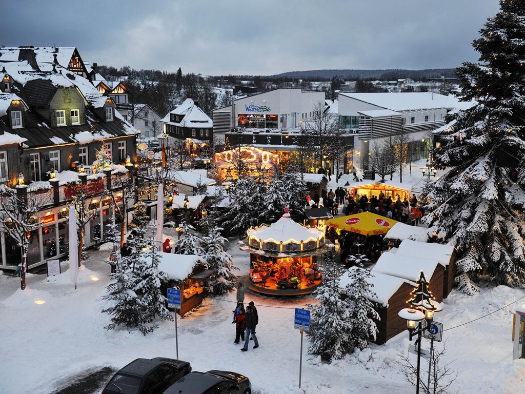 Parklife Apartments Winterberg Bagian luar foto